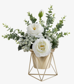 桌面花器桌面花装饰花高清图片