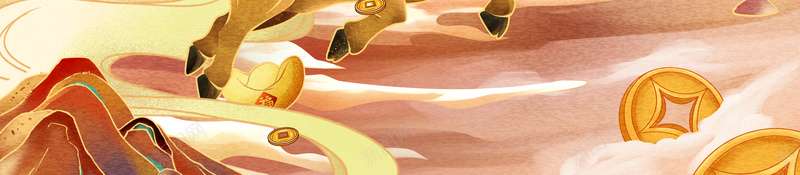 手绘国潮仙鹤灯笼装饰元素图psd设计背景_88icon https://88icon.com 云 仙鹤 元素图 国潮 国潮背景墙 手绘 新年 春节 灯笼 牛年 装饰