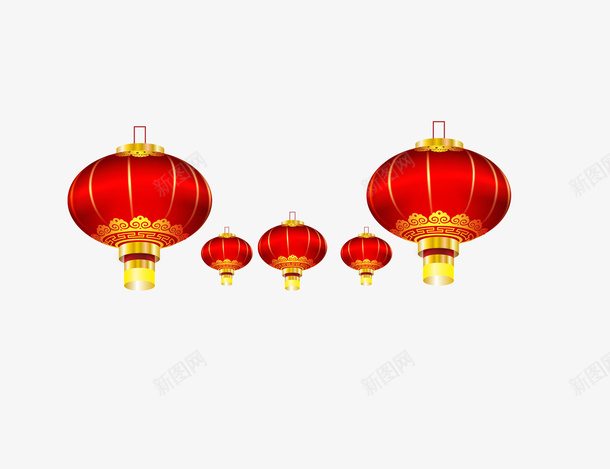 灯笼新年灯笼中秋国庆等节日灯笼png免抠素材_88icon https://88icon.com 灯笼 新年灯笼 中秋节日 元旦