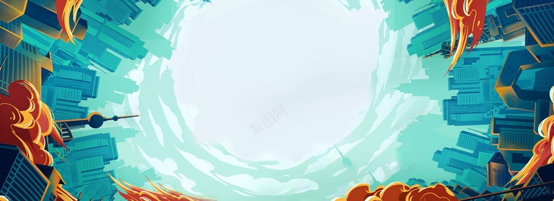 电商网页背景psd设计背景_88icon https://88icon.com 电商促销 banner 背景素材 现代风