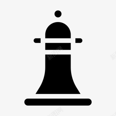 国际象棋棋局国际象棋比赛棋子图标