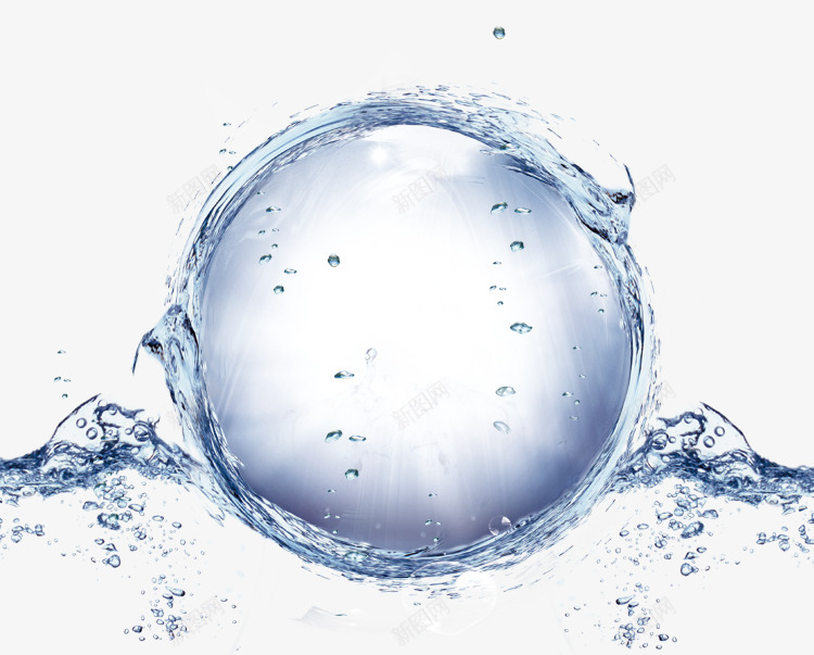 水产品摆拍化妆品护肤png免抠素材_88icon https://88icon.com 水产品 摆拍 化妆品 护肤