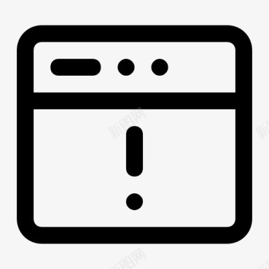 HTML代码通知设计html图标