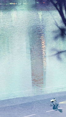 水彩素材可用背景背景