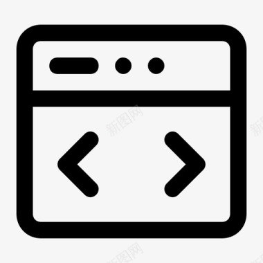 HTML代码html代码设计网页图标