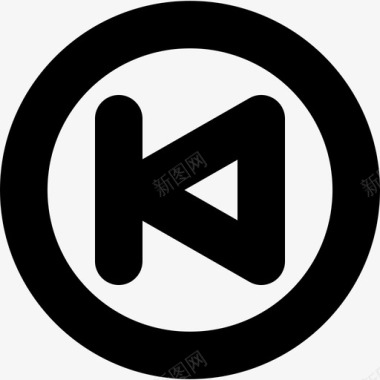 美的压力锅后退圈音乐播放器图标