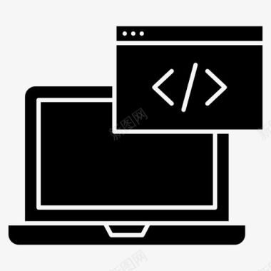 HTML代码编码代码html图标