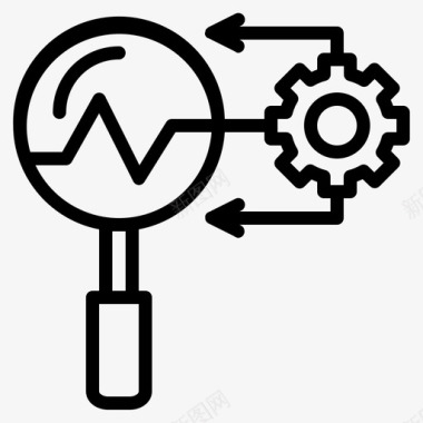 动态海报下载检查动态工业图标