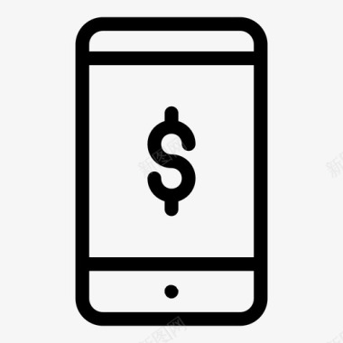 网上支付app手机银行图标