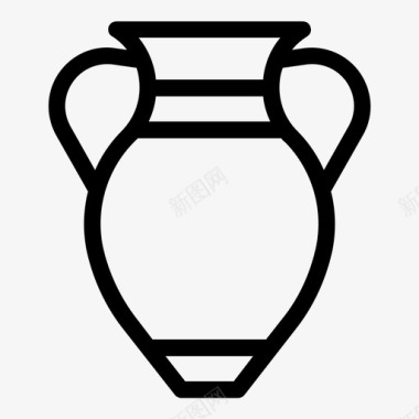 艺术装饰历史图标