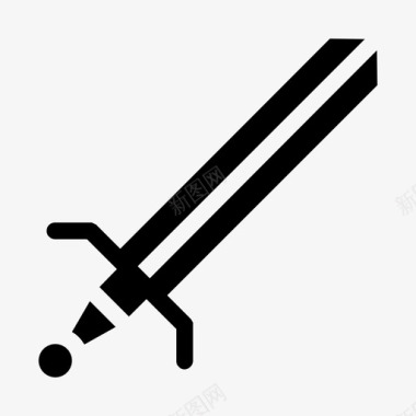剑古代战斗图标