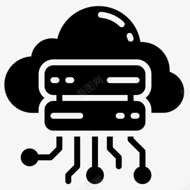 云服务器服务器备份云图标
