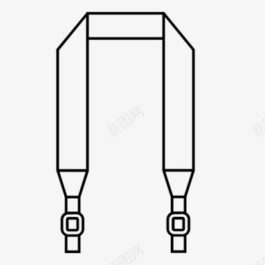 复古摄影采购产品带子照相机摄影图标