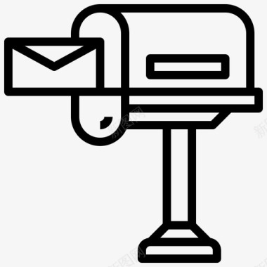 工具和用具邮箱邮件工具和用具图标