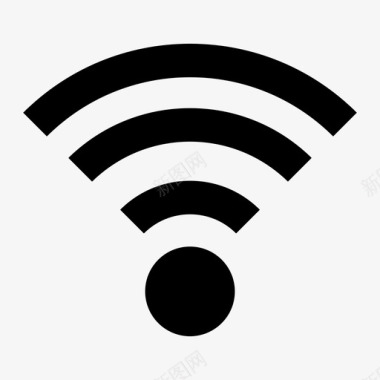 wifi互联网wifi互联网标志图标