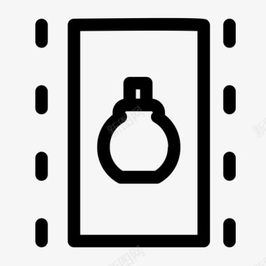 视频产品广告活动图标