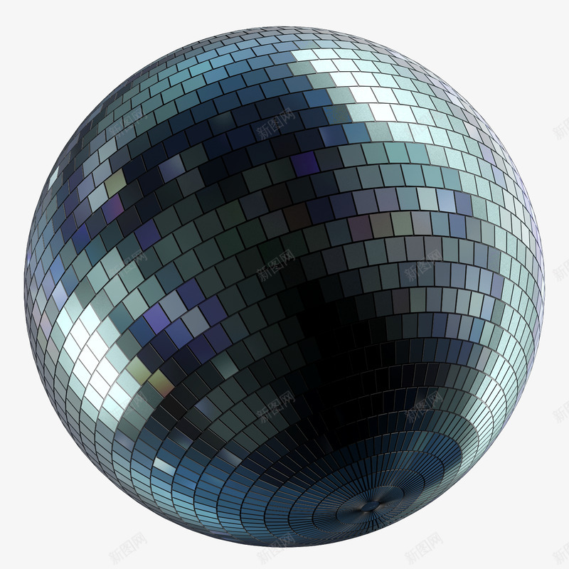 DCdiscoballs免扣电商png免抠素材_88icon https://88icon.com 免扣 电商