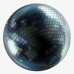 DCdiscoballs免扣电商素材