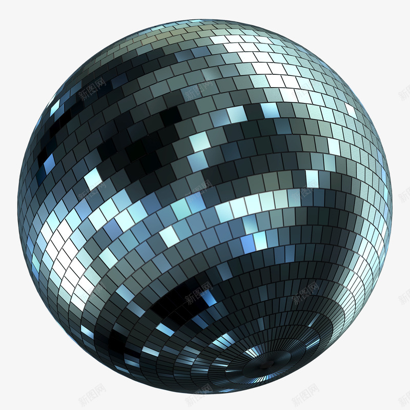 DCdiscoballs奇奇怪怪png免抠素材_88icon https://88icon.com 奇奇怪怪