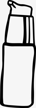 采购产品泵瓶泵瓶化妆品瓶图标