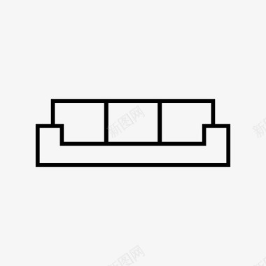 客厅的挂画沙发室内客厅图标