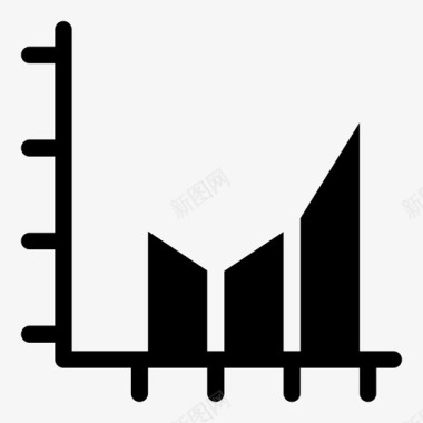 资产经济图表经济实物资产图标