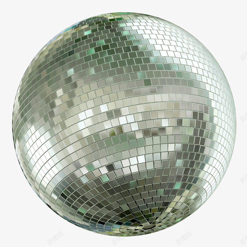 DCdiscoballs奇奇怪怪png免抠素材_88icon https://88icon.com 奇奇怪怪