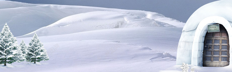 圣诞季海报背景背景