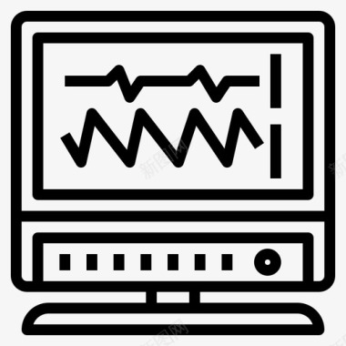 文件报告诊断文件保险图标