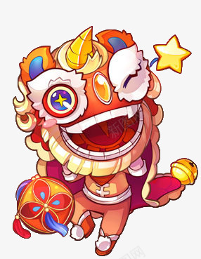 春节舞狮新年年货节新春元素元宵节中秋端午png免抠素材_88icon https://88icon.com 春节 舞狮 新年 年货 新春 元素 元宵节 中秋 端午