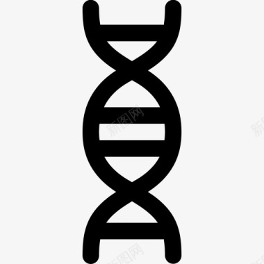 dna化学基因图标