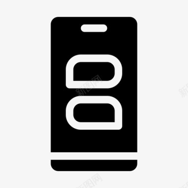 手机威锋社交logo应用手机应用程序智能手机图标