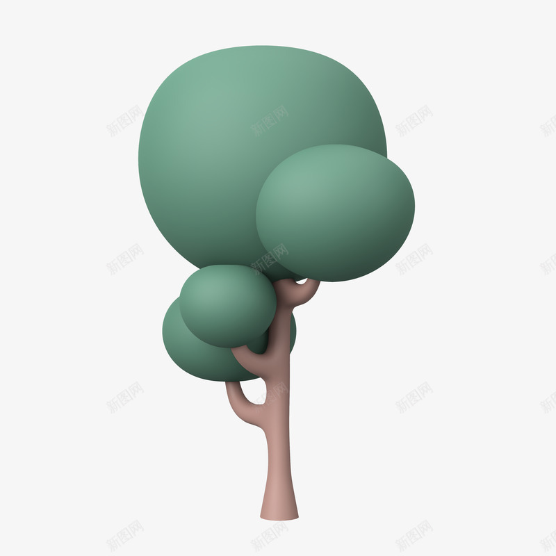 Plant 2装饰素材png免抠素材_88icon https://88icon.com 装饰 素材