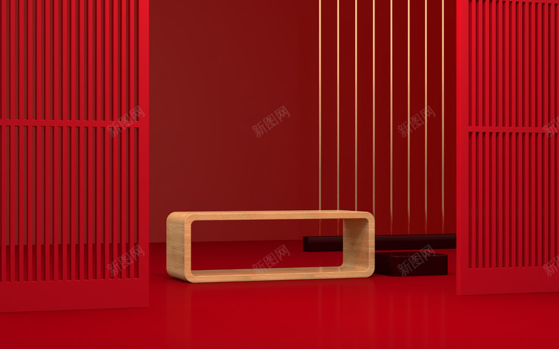 C4D 立体 空间 中国风海报背景png设计背景_88icon https://88icon.com 立体 空间 间中 国风 海报 背景