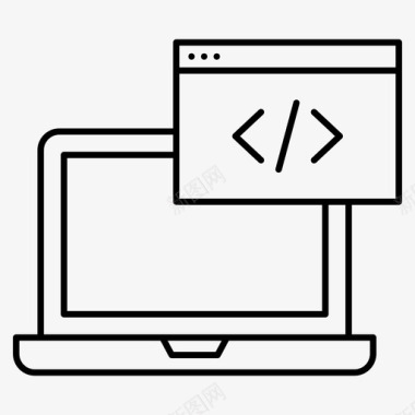 HTML代码编码代码html图标