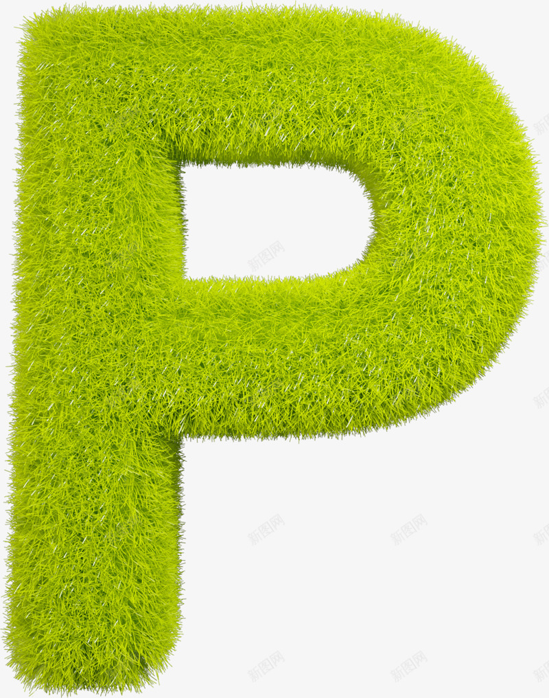 GTgrass3dlett素材数字字母png免抠素材_88icon https://88icon.com 素材 数字 字母