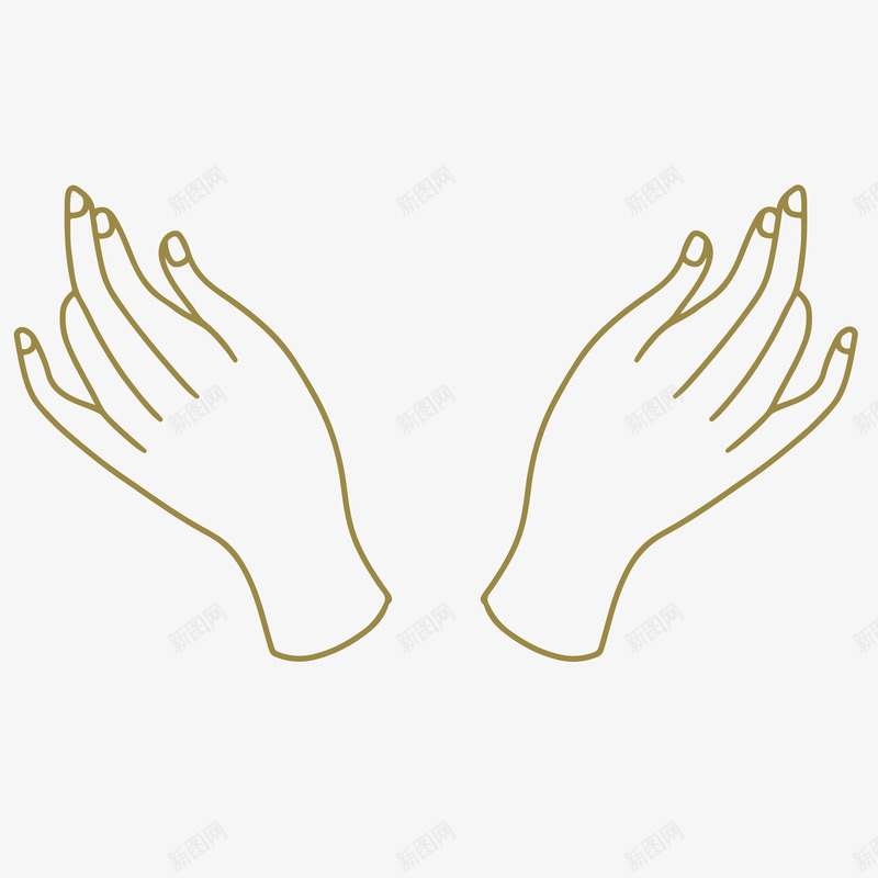 Hand occult logo template 1png素材png免抠素材_88icon https://88icon.com 素材