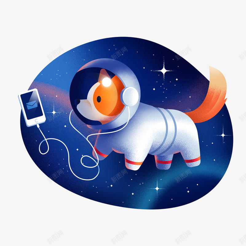 Space Illustrations   In late 2017 I was asked by Cuberto to create a png免抠素材_88icon https://88icon.com 