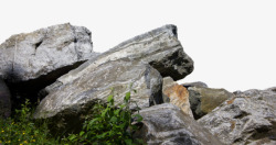 岩石PNG图素材