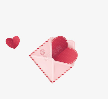 爱的明信片 七夕情人节 信封爱心邮件png免抠素材_88icon https://88icon.com 爱的 明信片 七夕 情人节 信封 爱心 邮件