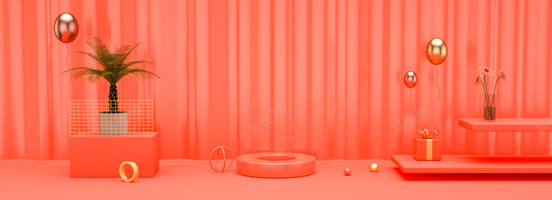 珊瑚橙背景jpg设计背景_88icon https://88icon.com 珊瑚 背景