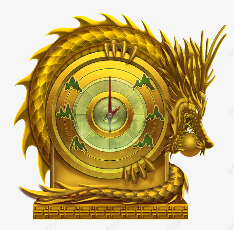 DRAGON龙png免抠素材_88icon https://88icon.com 