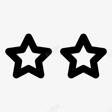 排名明星最爱喜欢图标