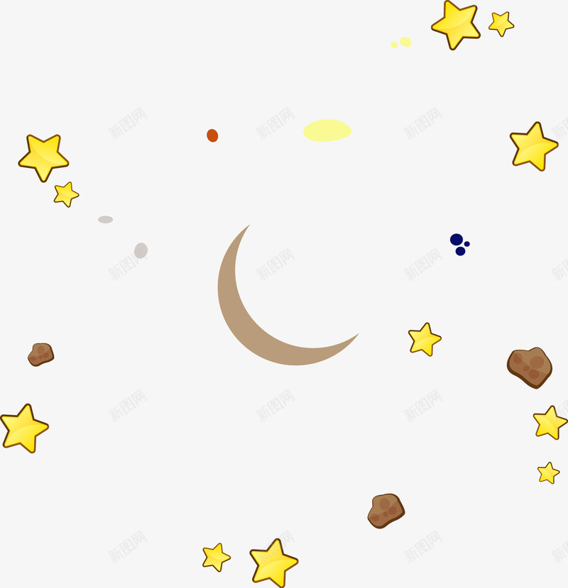 卡通素材背景png免抠素材_88icon https://88icon.com 卡通 素材 背景