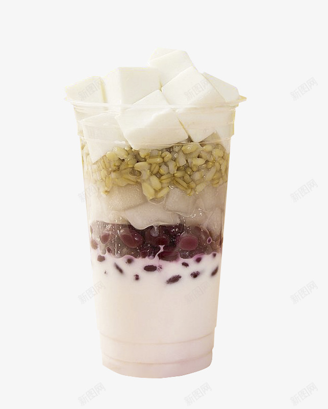 643x800           烧仙草 2PNGpng免抠素材_88icon https://88icon.com 仙草