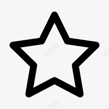 排名明星最爱喜欢图标