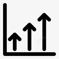 升学提高利润收入增加高清图片