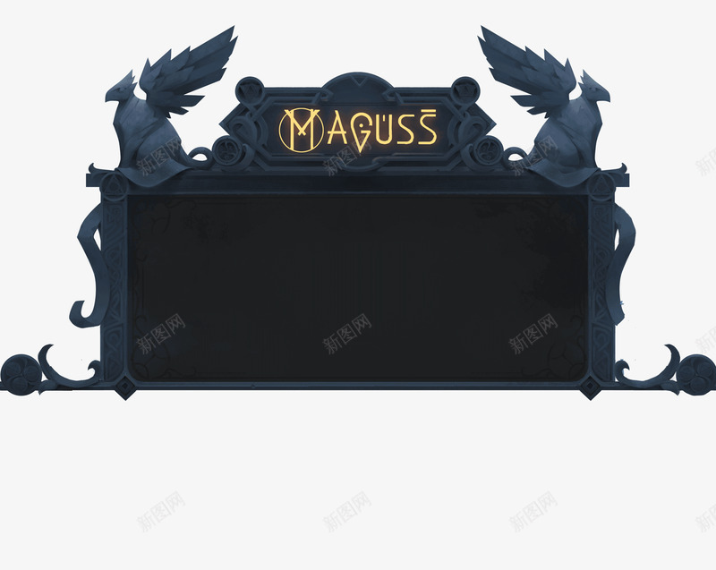 Maguss   Maguss is an AR location based mobile game which allows you tpng免抠素材_88icon https://88icon.com 