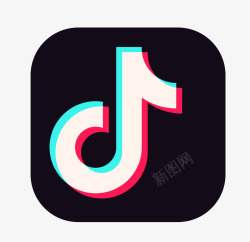 抖音元素图标素材