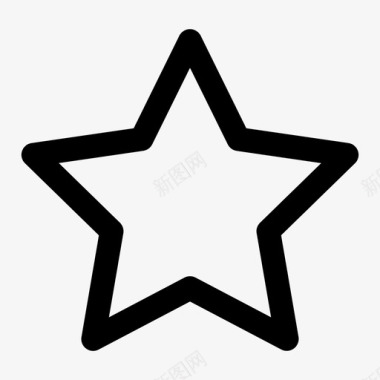 排名明星最爱喜欢图标